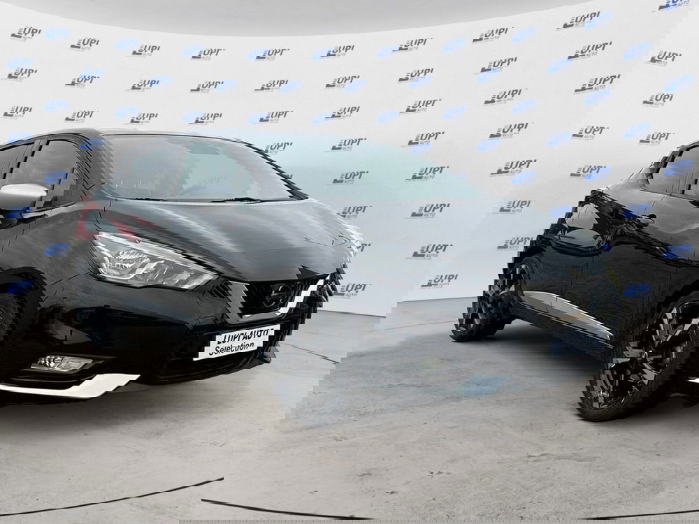 Nissan Micra usata a Pistoia (5)