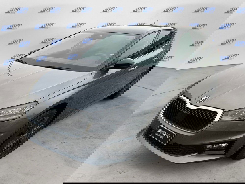 Skoda Fabia usata a Pistoia