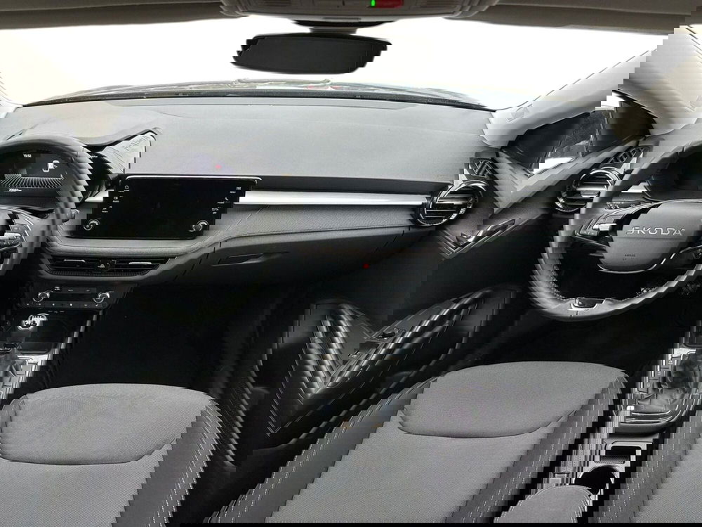 Skoda Fabia usata a Pistoia (10)