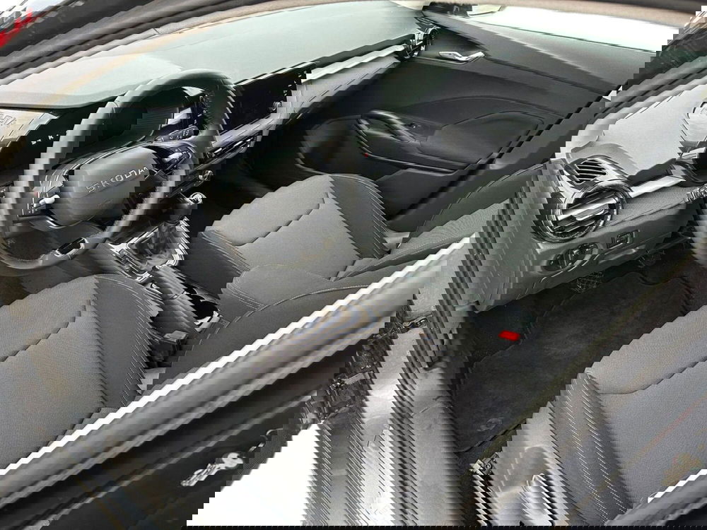 Skoda Fabia usata a Pistoia (11)