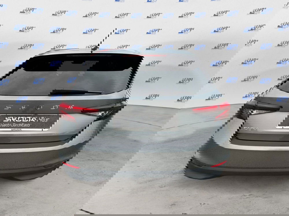 Skoda Fabia usata a Pistoia (3)