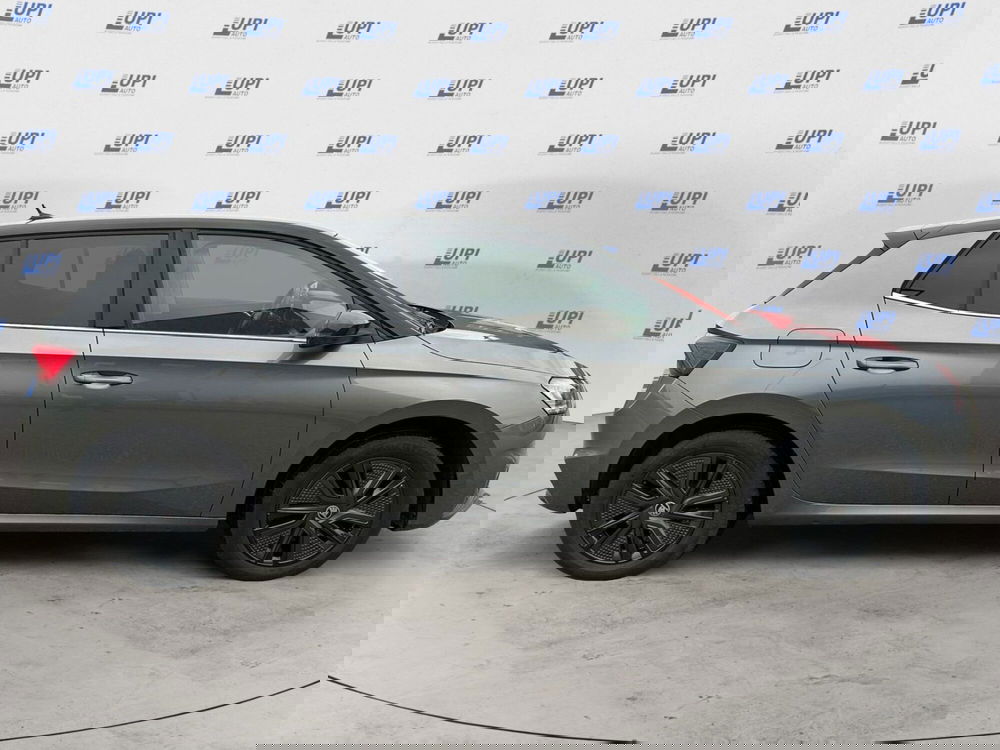 Skoda Fabia usata a Pistoia (7)