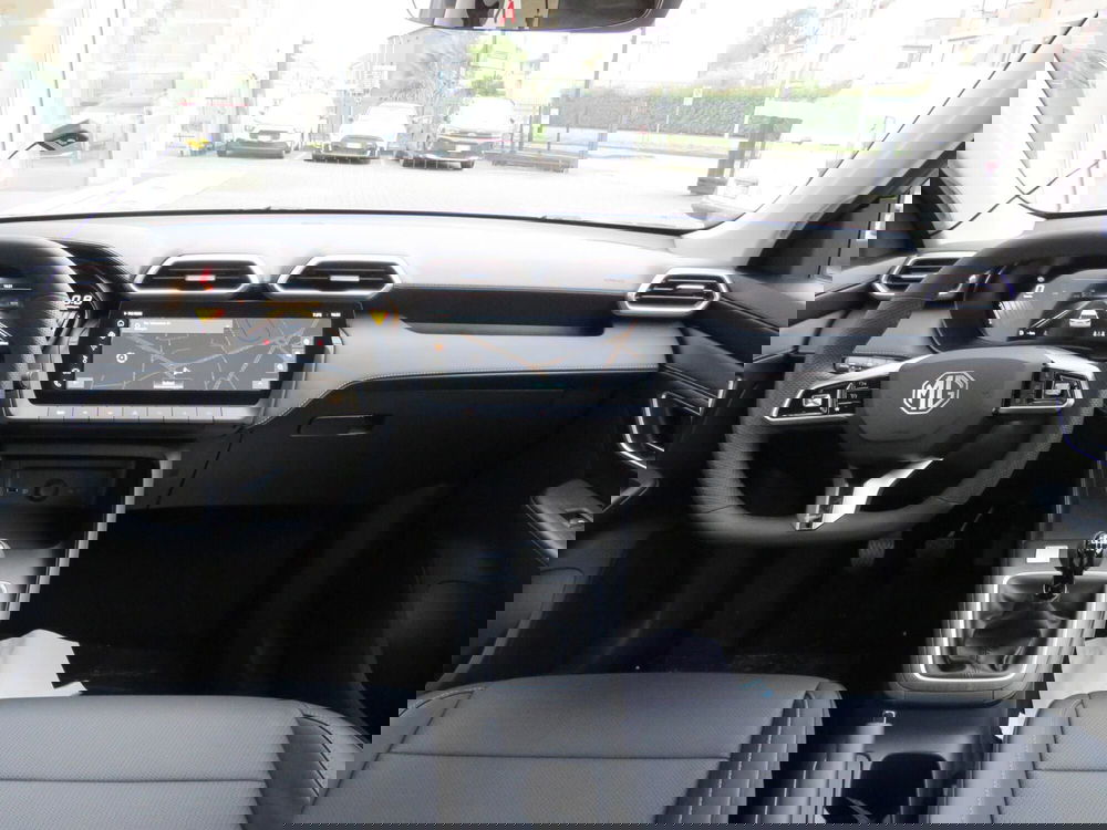 Mg ZS nuova a Monza e Brianza (8)