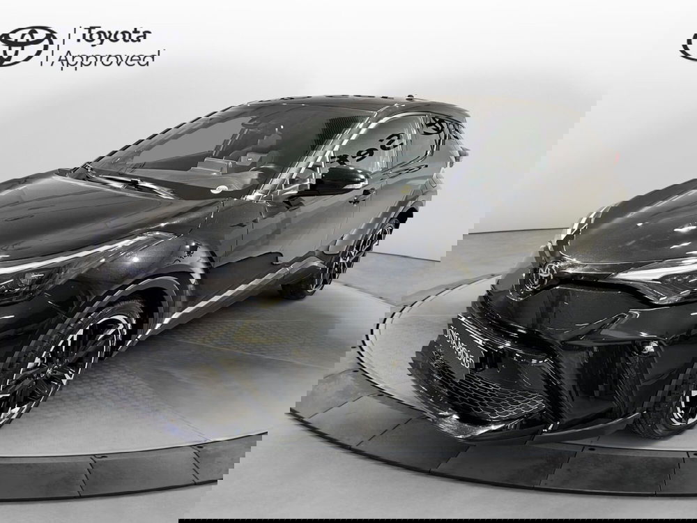 Toyota Toyota C-HR usata a Milano