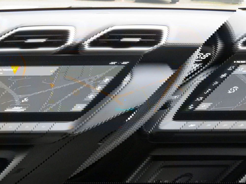 Mg ZS nuova a Monza e Brianza (8)