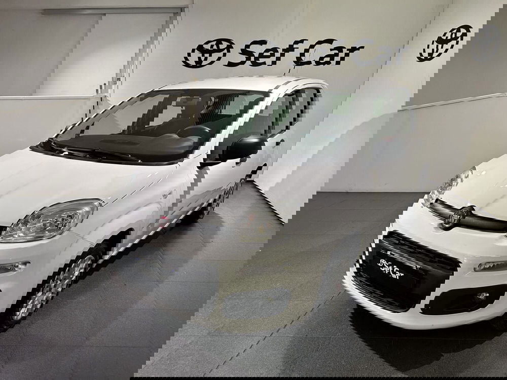 Fiat Panda usata a Milano