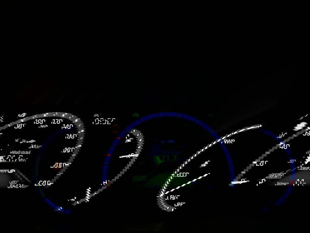 Toyota Yaris Cross usata a Milano (11)