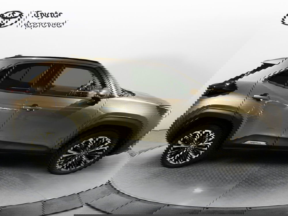 Toyota Yaris Cross usata a Milano (12)