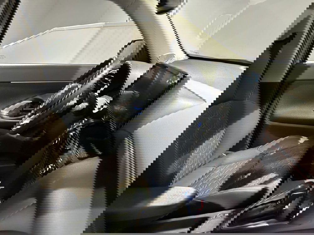 Toyota Yaris Cross usata a Milano (6)