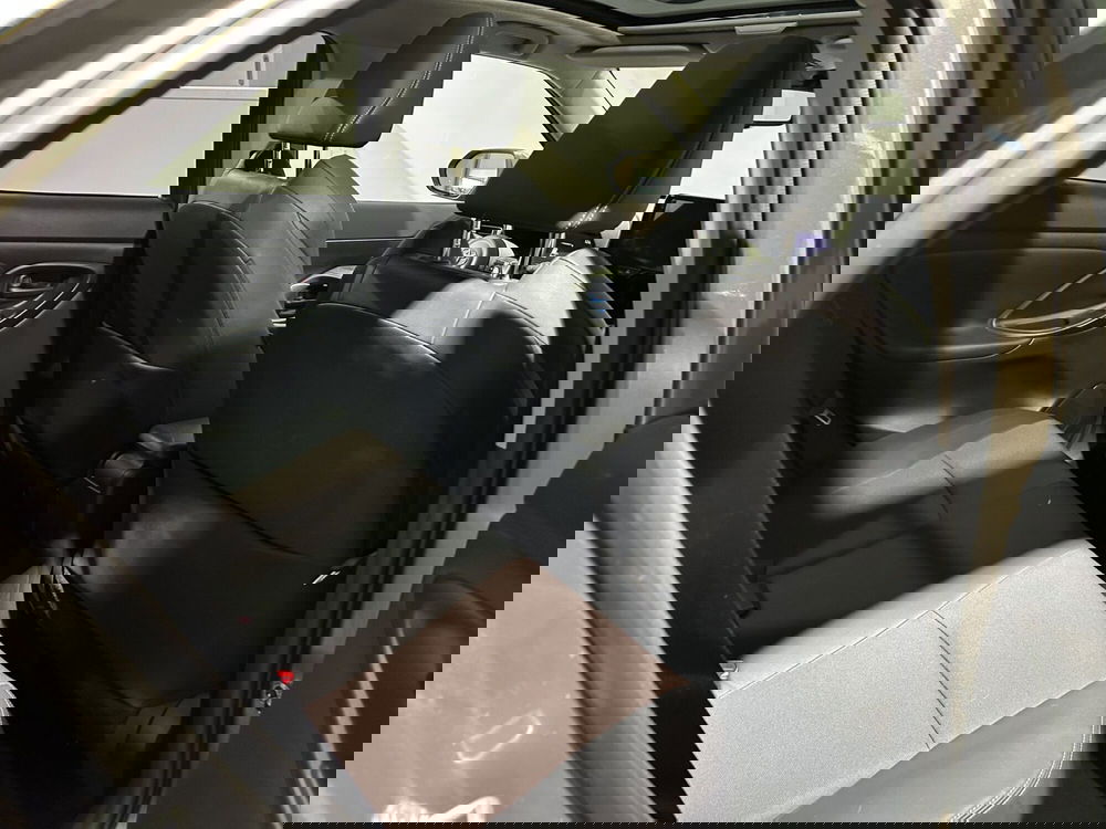 Toyota Yaris Cross usata a Milano (7)