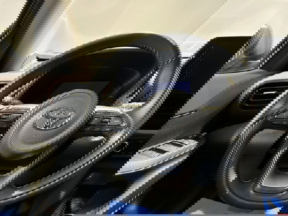 Toyota Yaris Cross usata a Milano (8)