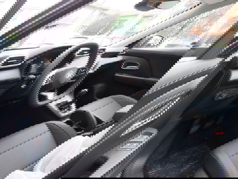 Mg ZS nuova a Monza e Brianza (2)