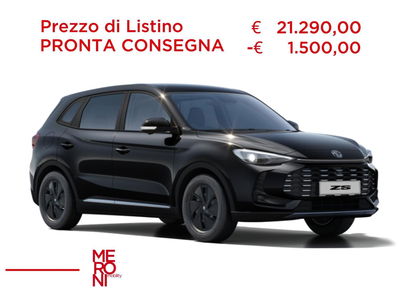 Mg ZS 1.5 Standard nuova a Seregno