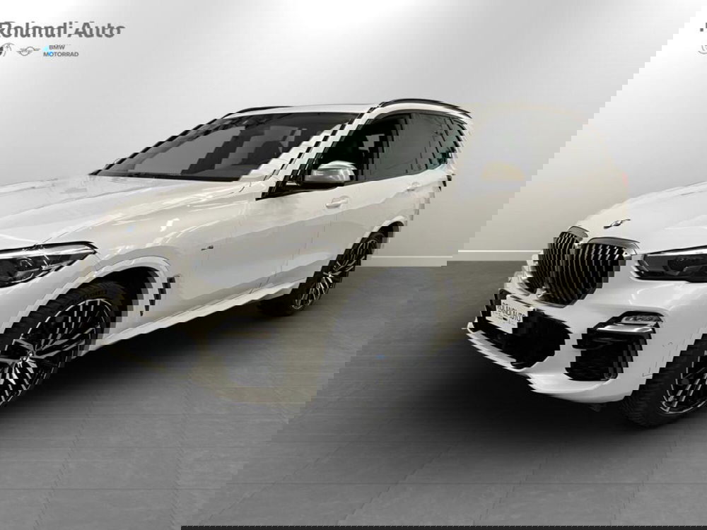 BMW X5 usata a Alessandria