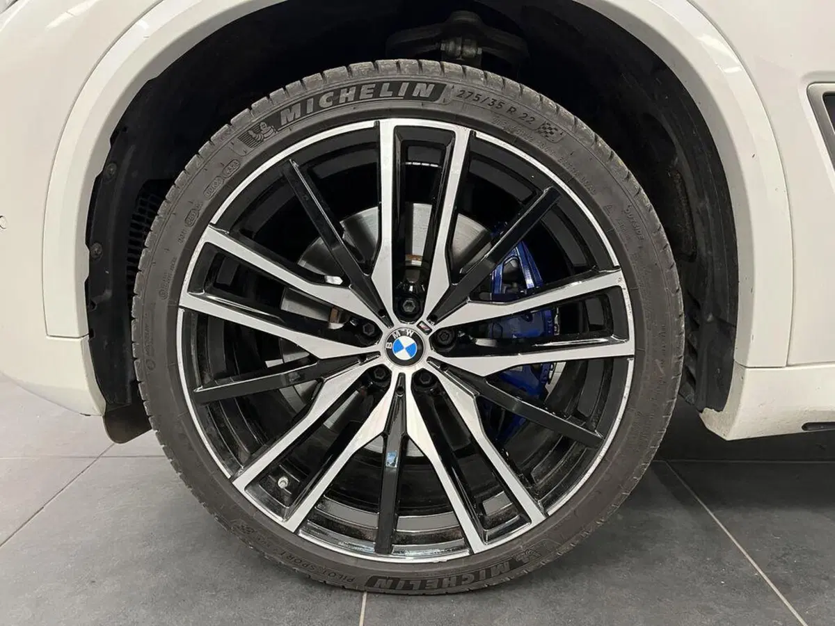 BMW X5 usata a Alessandria (10)
