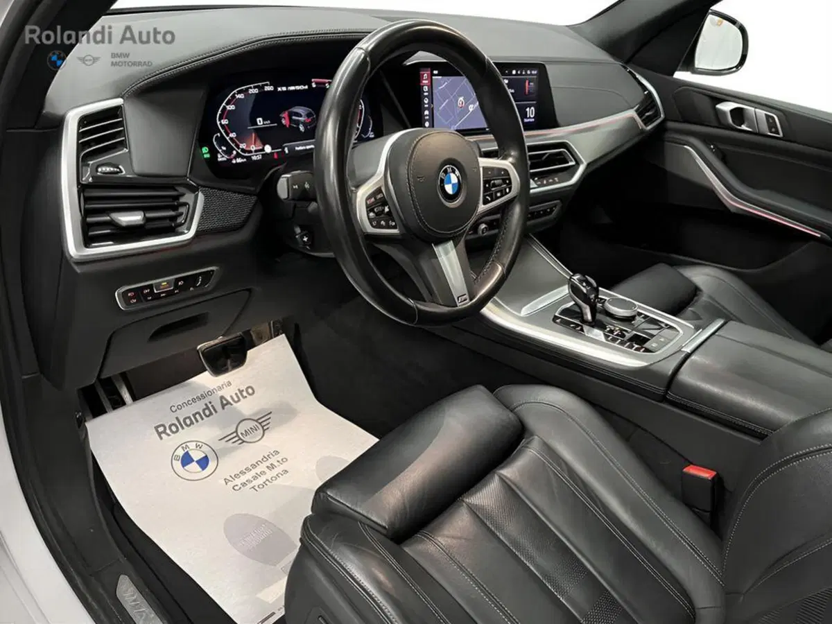 BMW X5 usata a Alessandria (11)