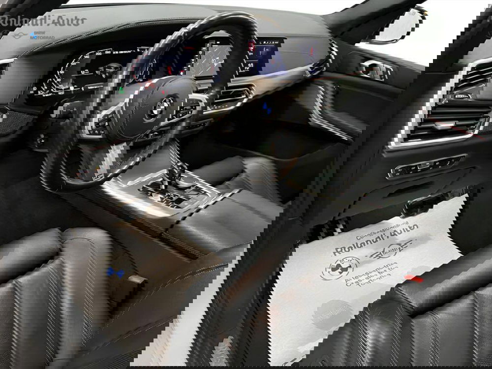 BMW X5 usata a Alessandria (11)