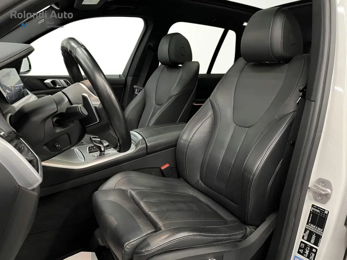 BMW X5 usata a Alessandria (12)