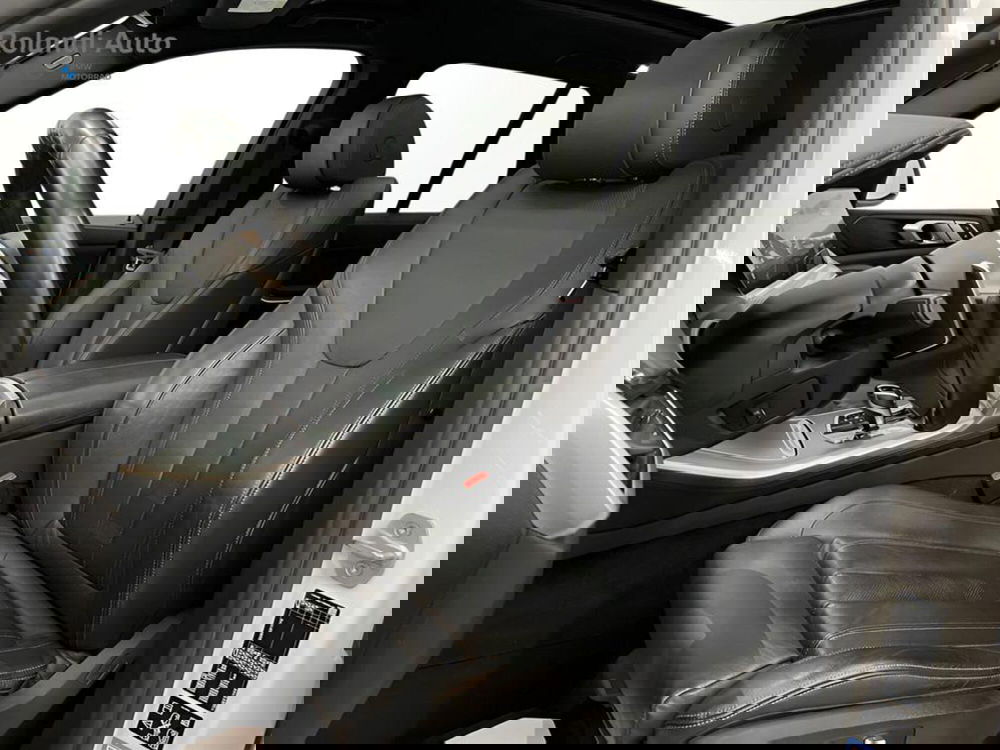 BMW X5 usata a Alessandria (12)