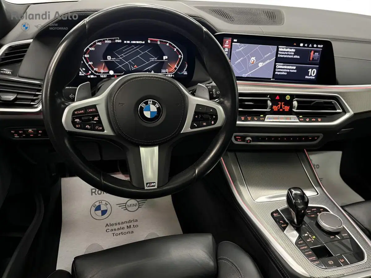 BMW X5 usata a Alessandria (13)