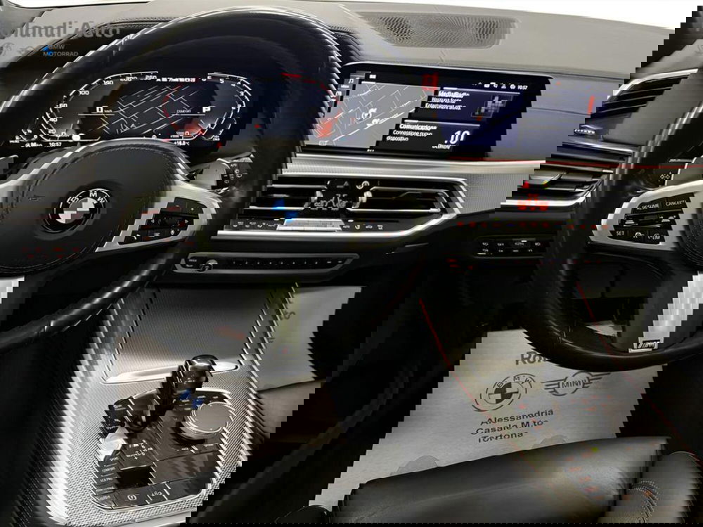 BMW X5 usata a Alessandria (13)