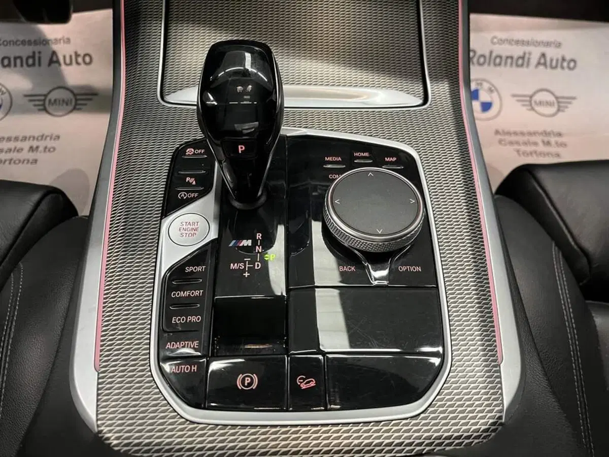 BMW X5 usata a Alessandria (14)