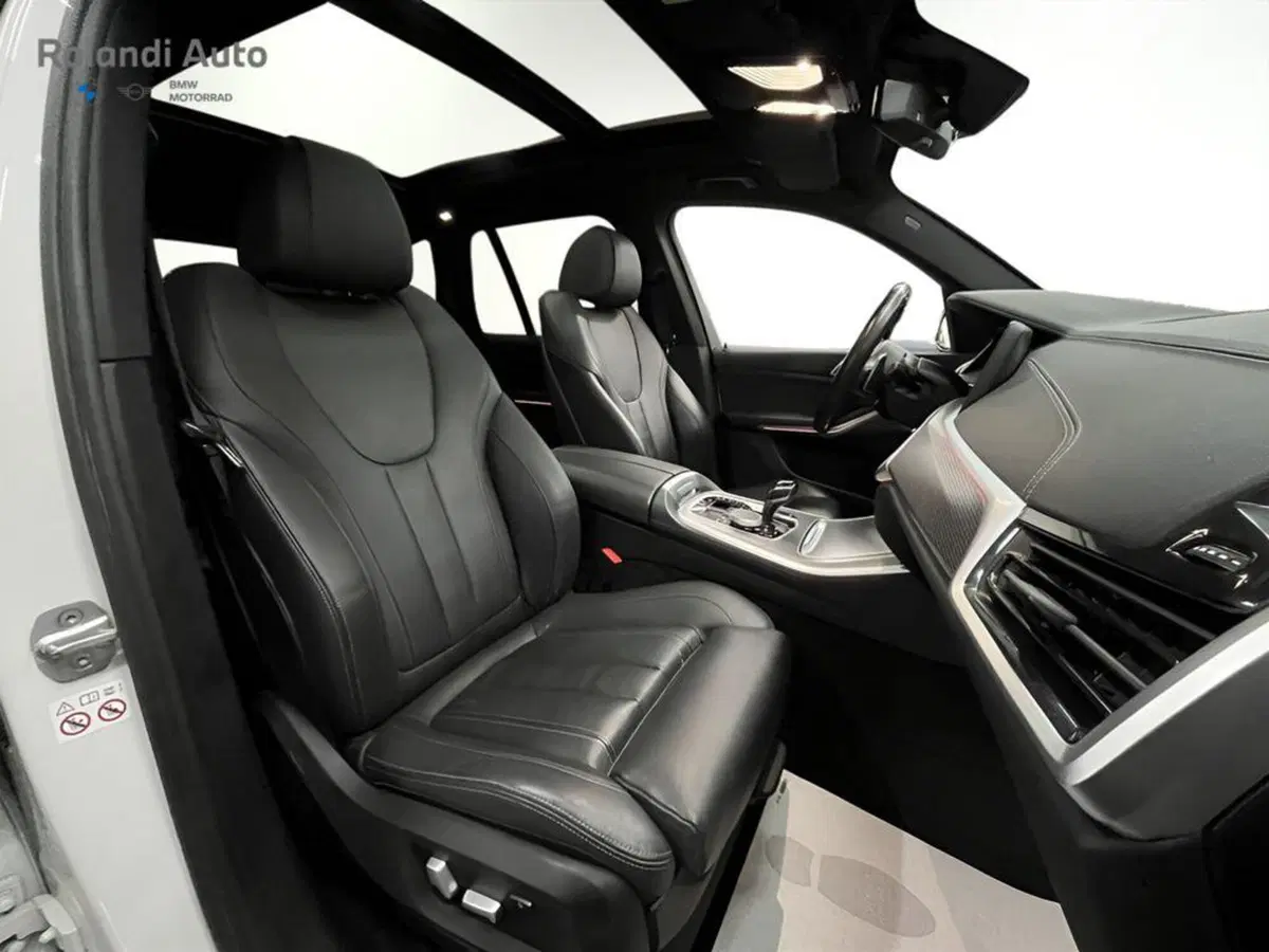 BMW X5 usata a Alessandria (15)