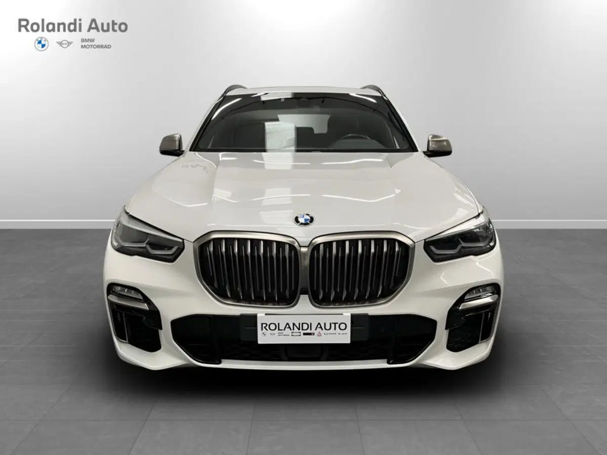 BMW X5 usata a Alessandria (3)