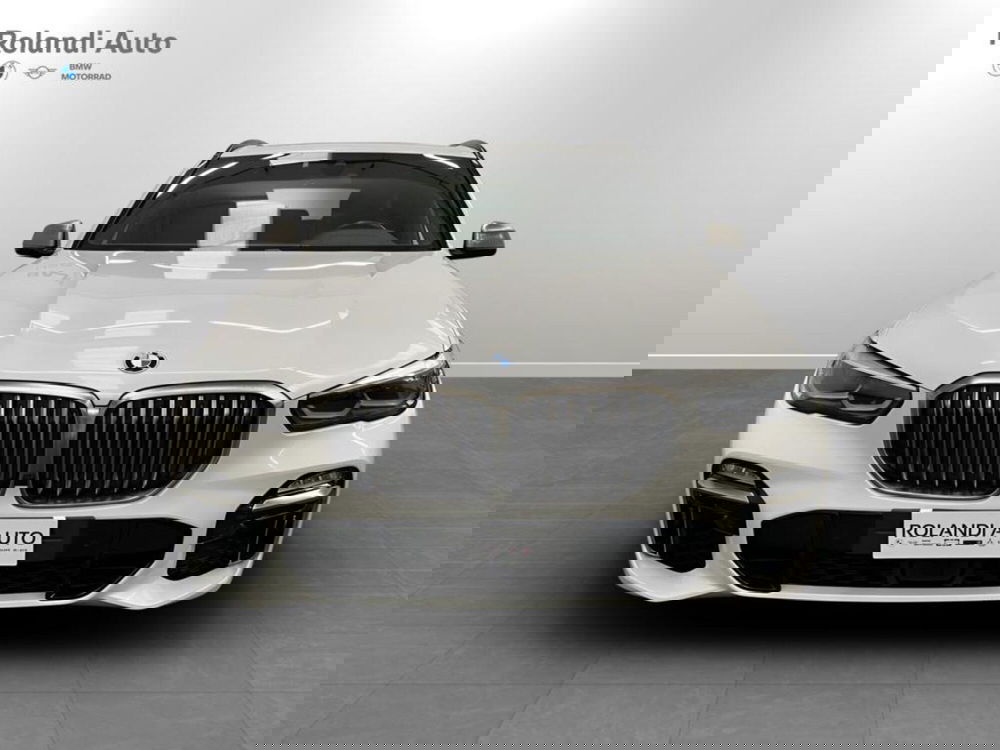 BMW X5 usata a Alessandria (3)