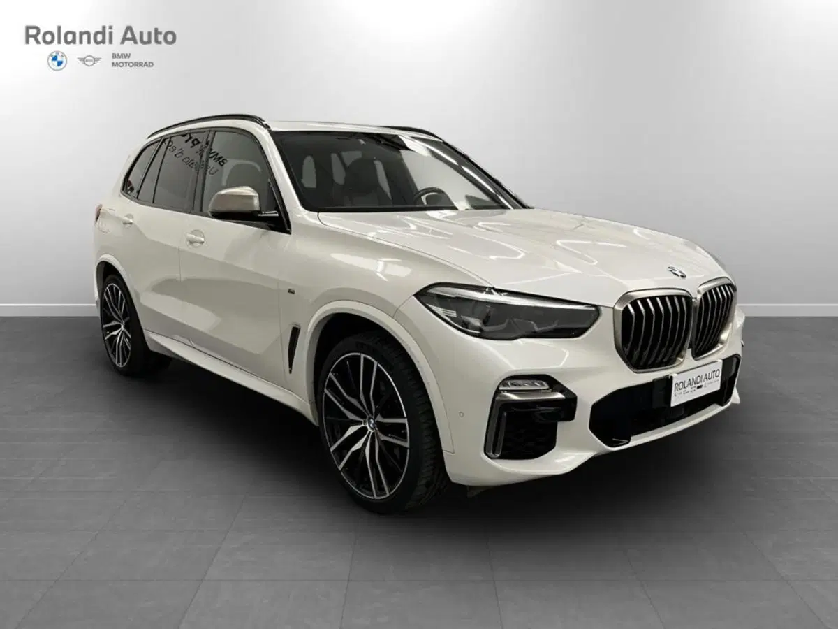 BMW X5 usata a Alessandria (4)