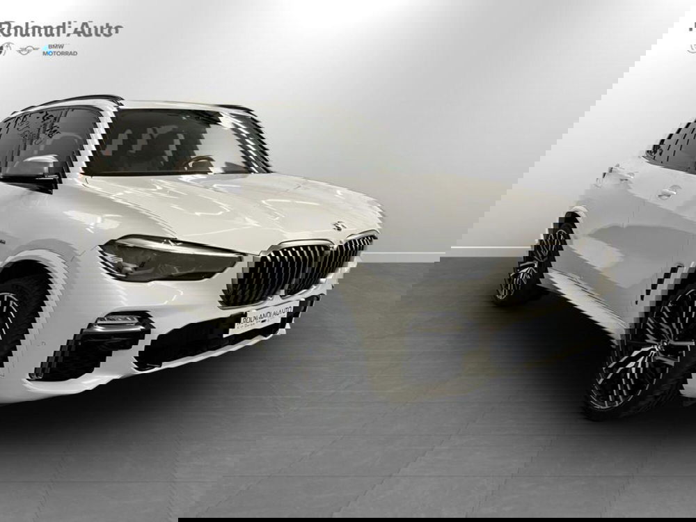 BMW X5 usata a Alessandria (4)