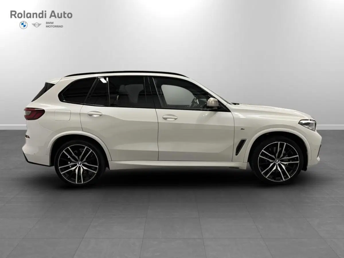 BMW X5 usata a Alessandria (5)