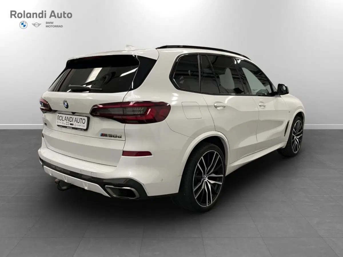 BMW X5 usata a Alessandria (6)