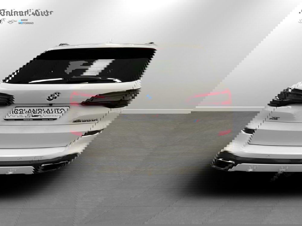 BMW X5 usata a Alessandria (7)