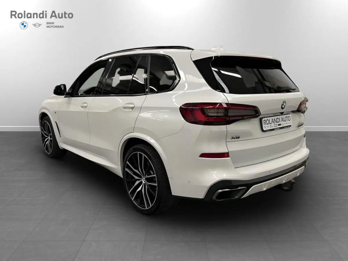 BMW X5 usata a Alessandria (8)