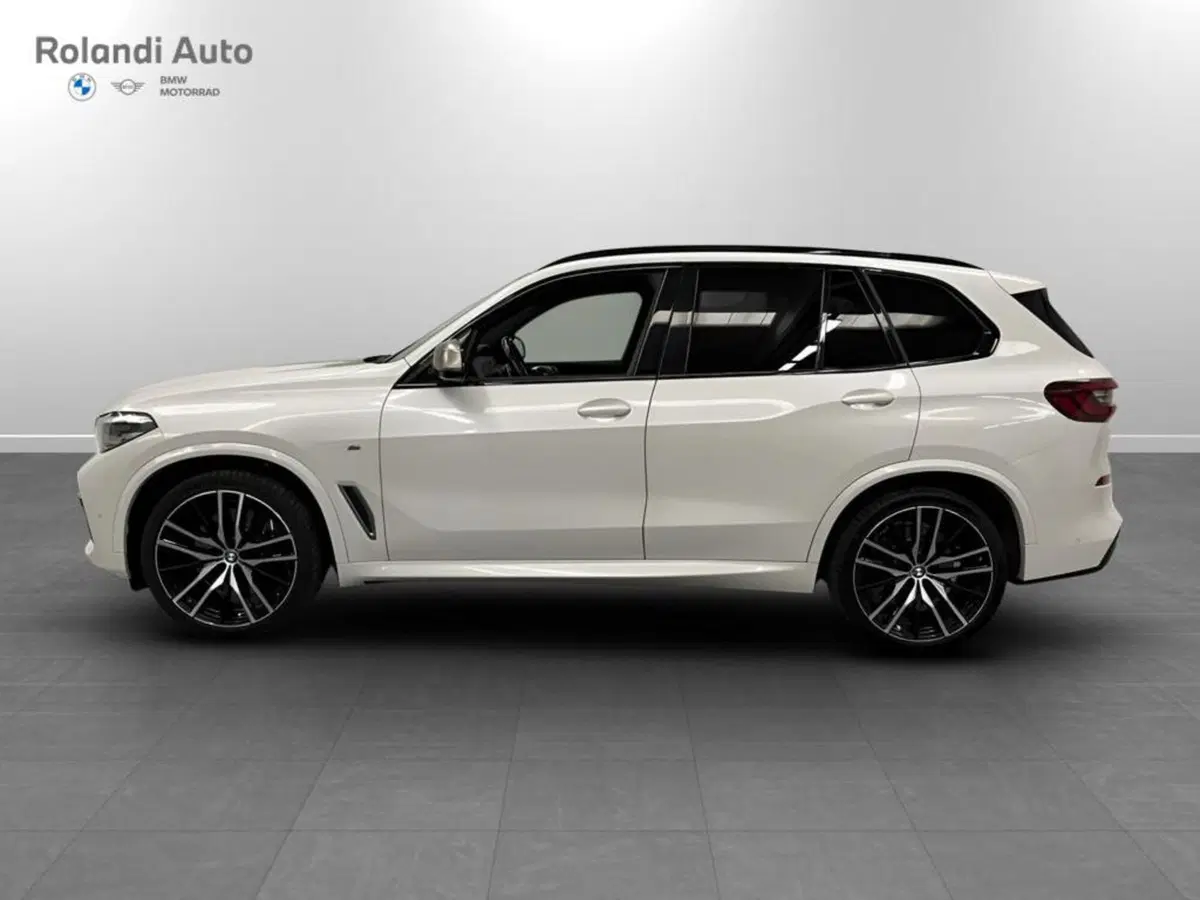 BMW X5 usata a Alessandria (9)
