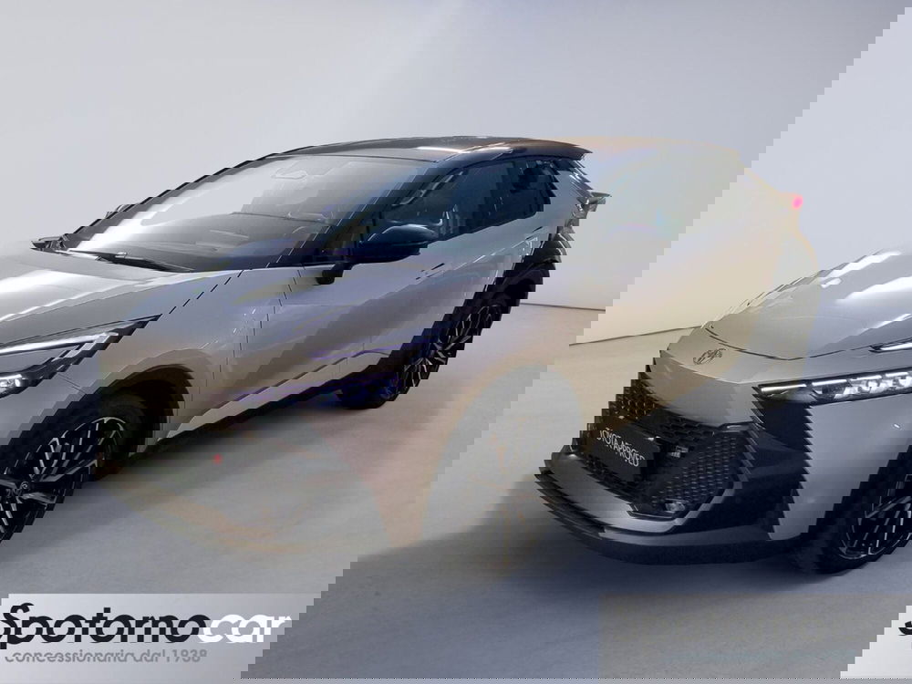 Toyota Toyota C-HR usata a Milano