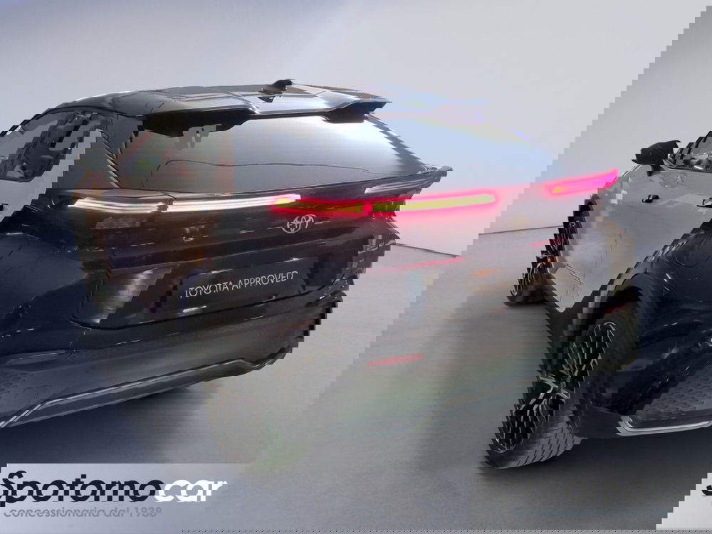Toyota Toyota C-HR usata a Milano (3)