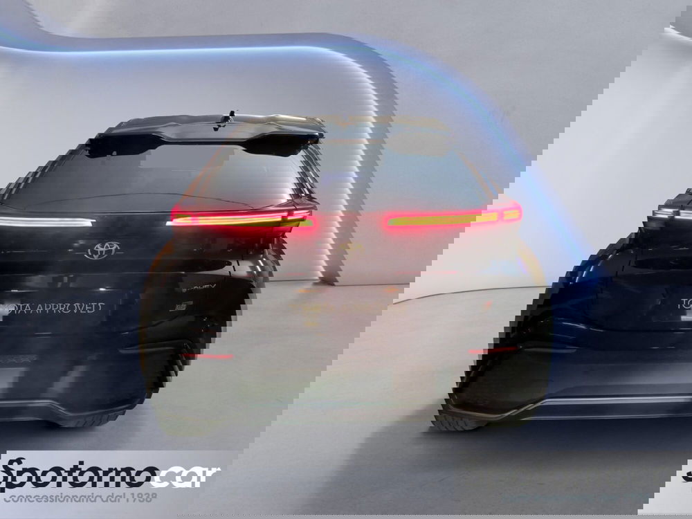 Toyota Toyota C-HR usata a Milano (4)