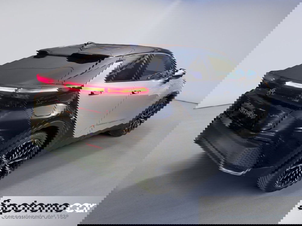 Toyota Toyota C-HR usata a Milano (6)