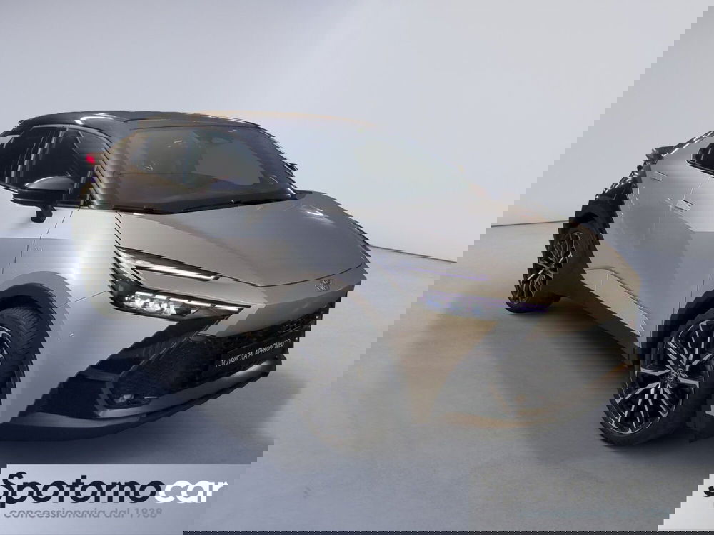 Toyota Toyota C-HR usata a Milano (7)