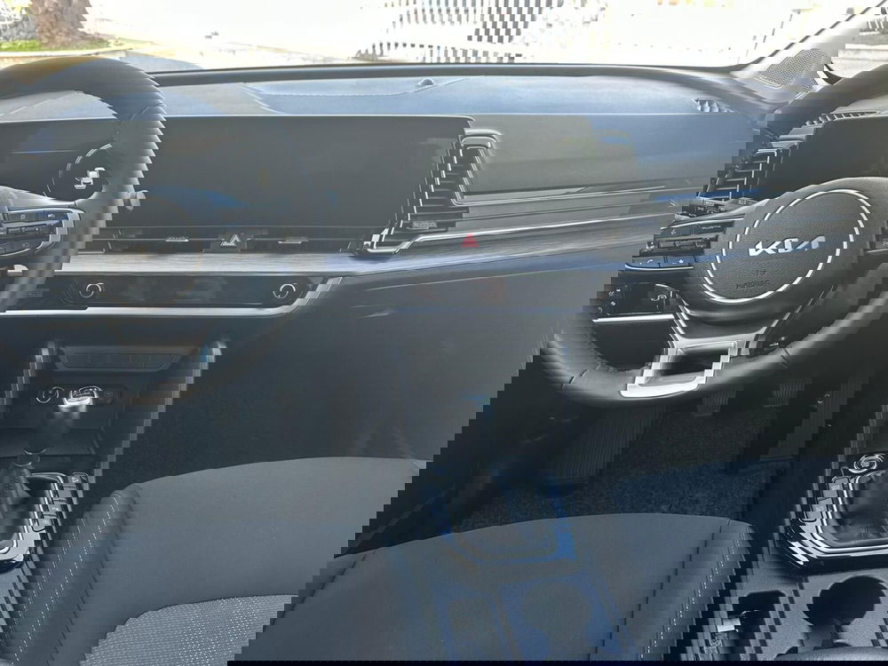 Kia Sportage usata a Napoli (13)