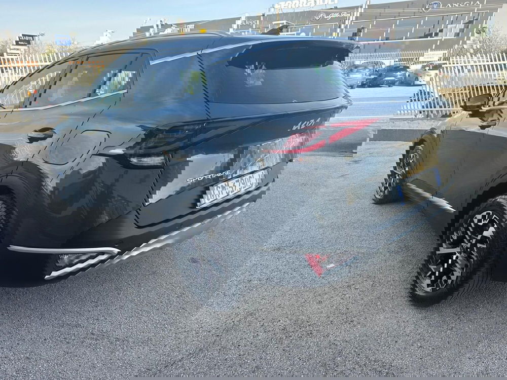 Kia Sportage usata a Napoli (14)