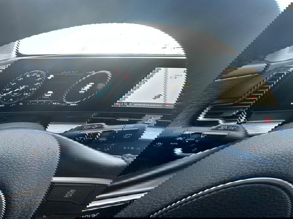 Kia Sportage usata a Napoli (15)