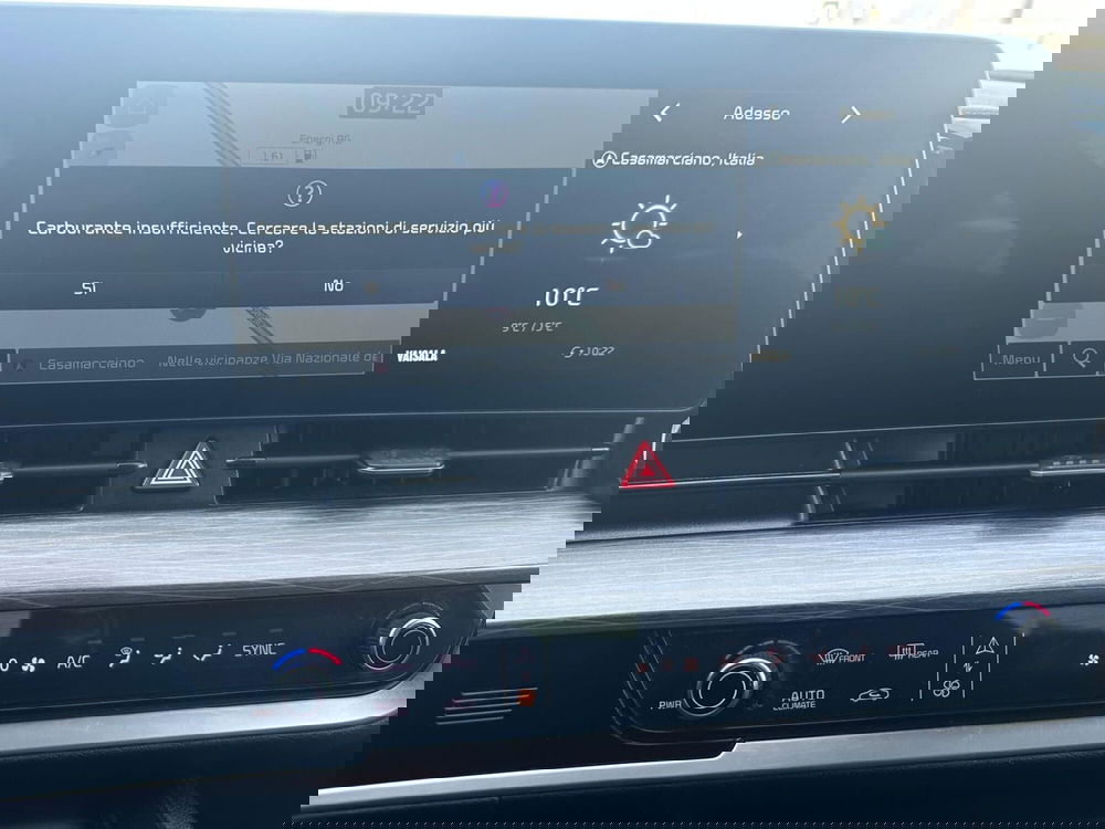 Kia Sportage usata a Napoli (16)