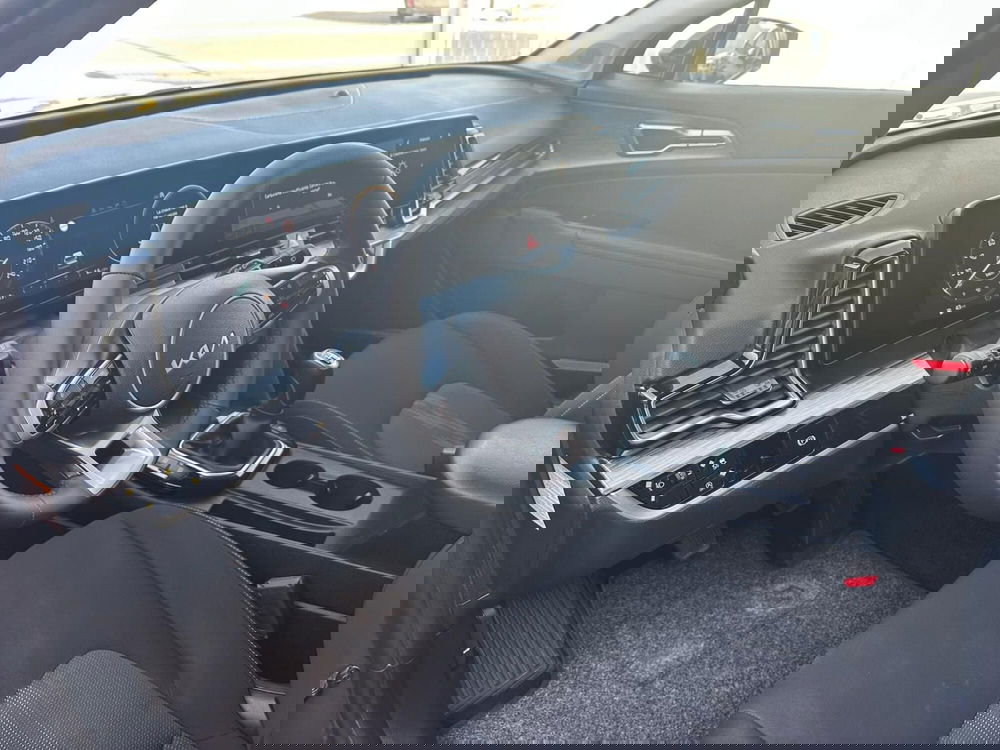 Kia Sportage usata a Napoli (18)