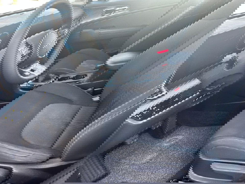 Kia Sportage usata a Napoli (19)