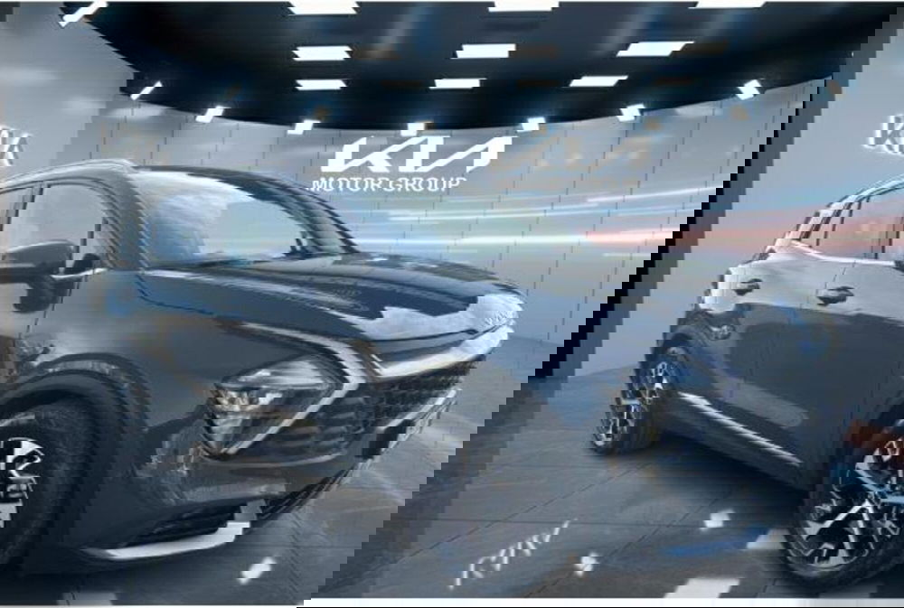 Kia Sportage usata a Napoli (2)