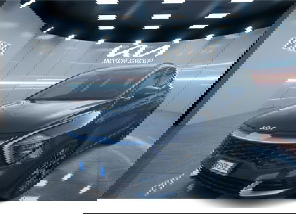 Kia Sportage usata a Napoli (3)