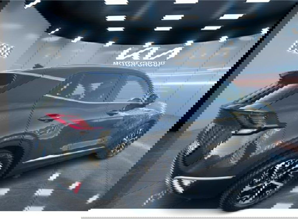 Kia Sportage usata a Napoli (4)